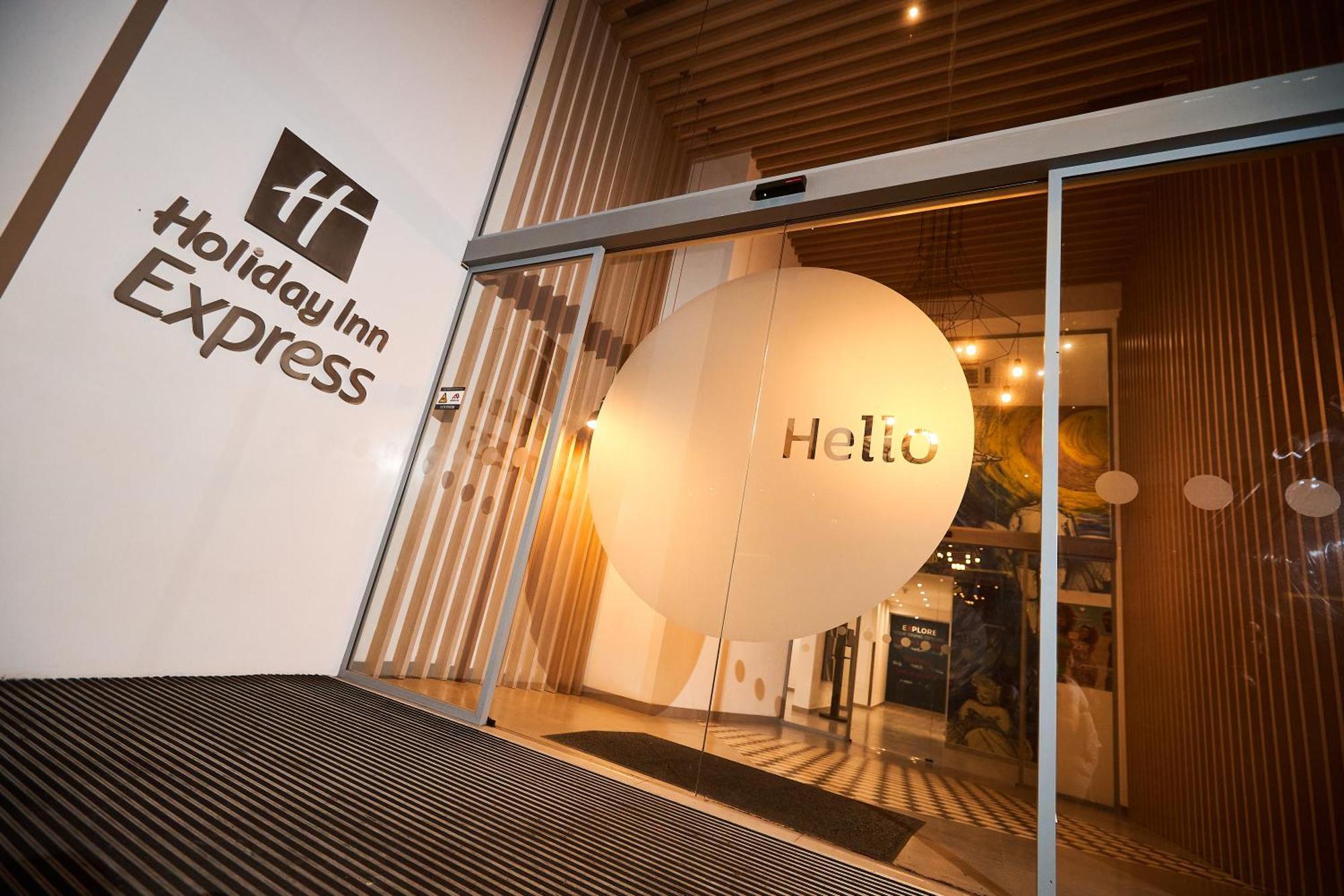 Holiday Inn Express - Malta By Ihg Saint Julian's Eksteriør bilde