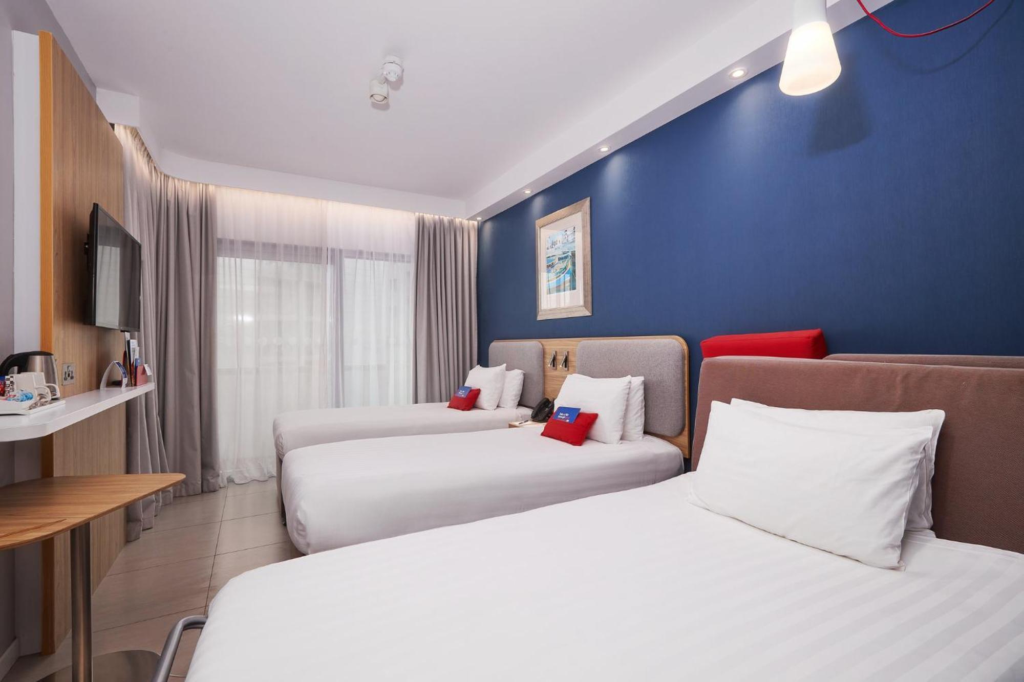 Holiday Inn Express - Malta By Ihg Saint Julian's Eksteriør bilde