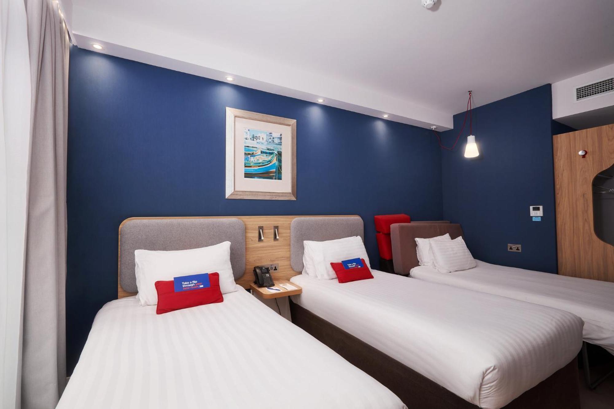 Holiday Inn Express - Malta By Ihg Saint Julian's Eksteriør bilde