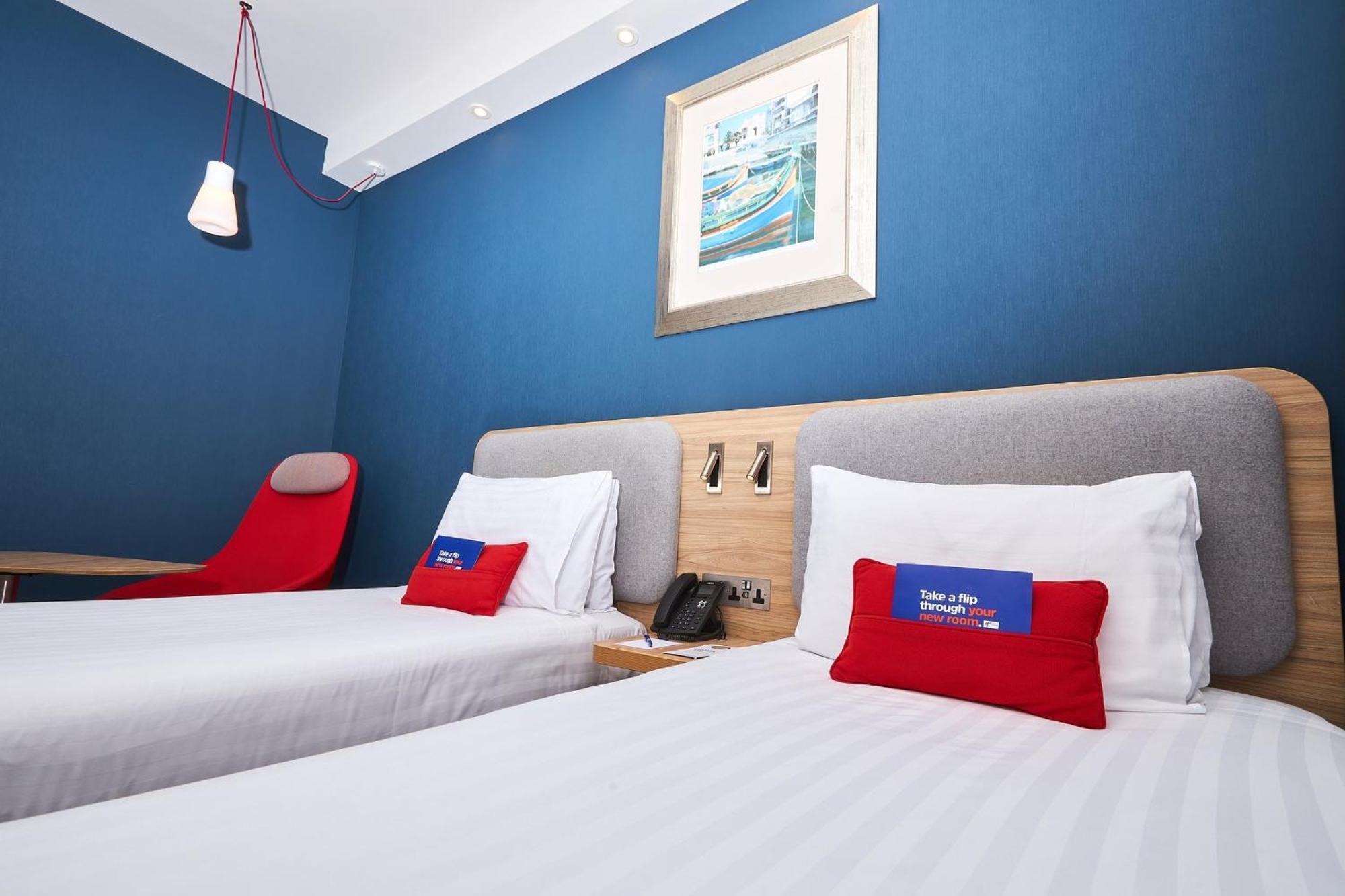Holiday Inn Express - Malta By Ihg Saint Julian's Eksteriør bilde